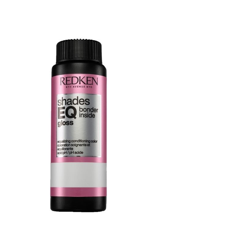 Shades EQ gloss Bonder dentro de Crystal clear Redken 60ML