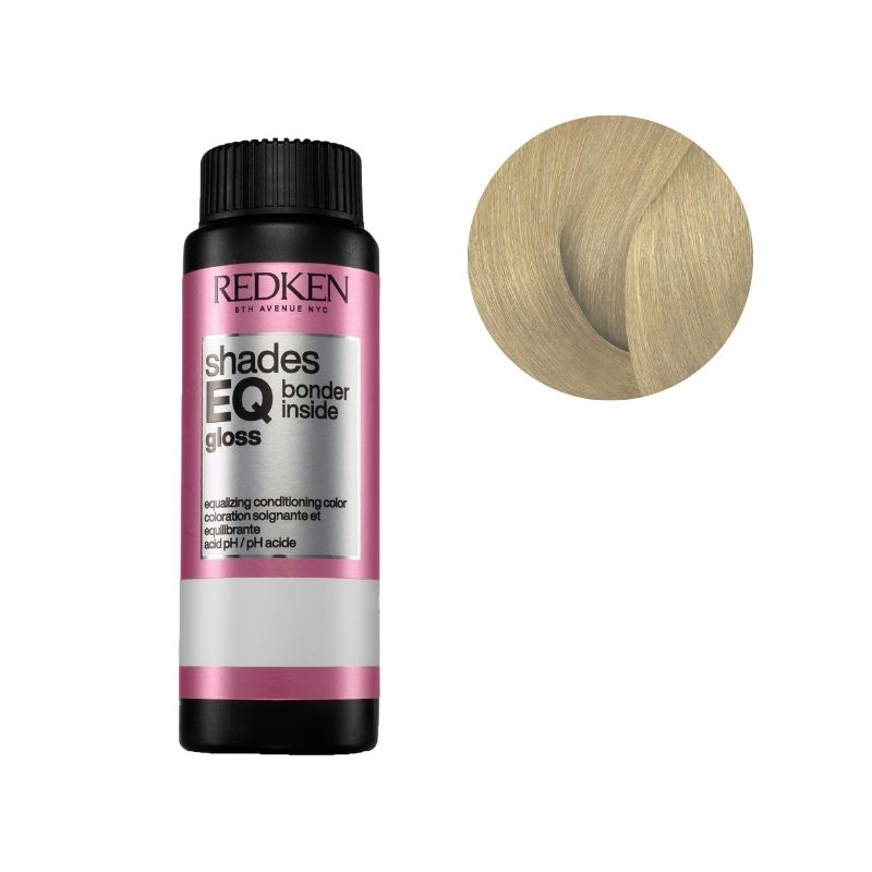 Schattierungen EQ glänzend Bonder innen 09AG glänzend beige Redken 60ML
