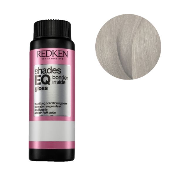 Schattierungen EQ Gloss Bonder Inside 09V Platinum Ice Redken 60ML