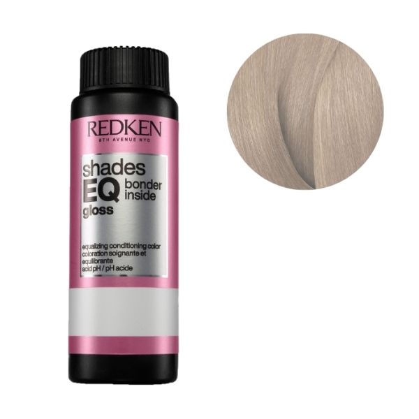 Shades EQ gloss Bonder dentro de 010NB nuvem de caramelo Redken 60ML
