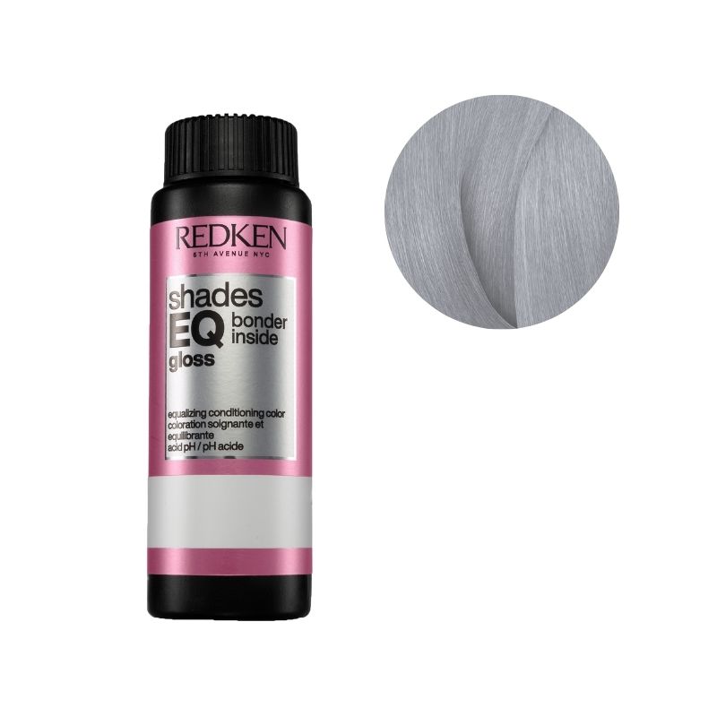 Shades EQ gloss Bonder interno 010T platino Redken 60ML
