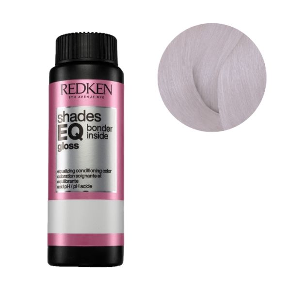 Shades EQ gloss Bonder inside 010VV lavanda ghiaccio Redken 60ML