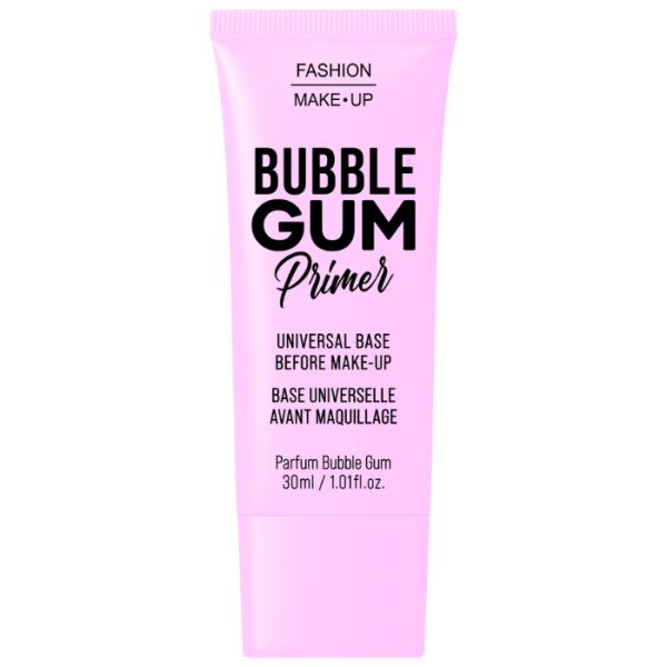 Primer base universelle Bubble Gum Fashion Make Up 30ML