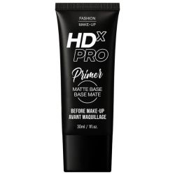 Primer base matte HDX Pro Fashion Make Up 30ML