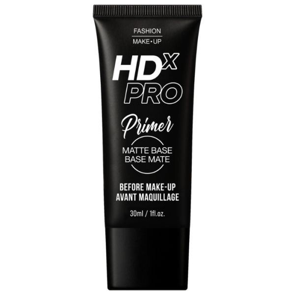 Primer base matte HDX Pro Fashion Make Up 30ML
