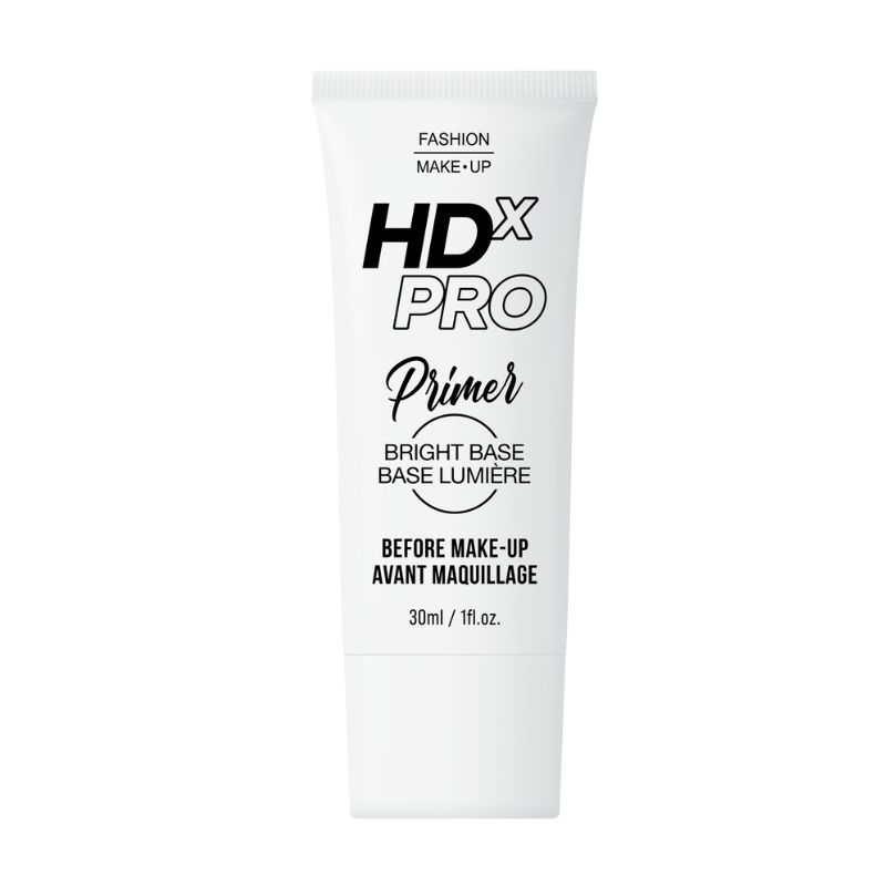 Primer base brillante HDX Pro Fashion Make Up 30ML