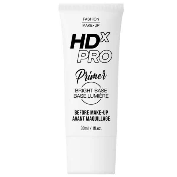Primer base brillante HDX Pro Fashion Make Up 30ML