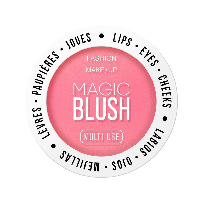Blush polyvalent Magic Blush 01 Pure Blush Fashion Make Up