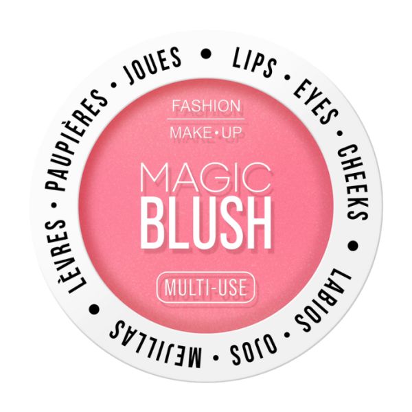 Blush polyvalent Magic Blush 01 Pure Blush Fashion Make Up
