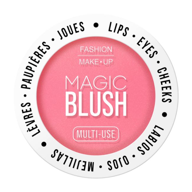 Blush polyvalent Magic Blush 01 Pure Blush Fashion Make Up