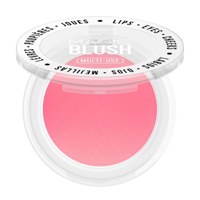 Blush polyvalent Magic Blush 01 Pure Blush Fashion Make Up