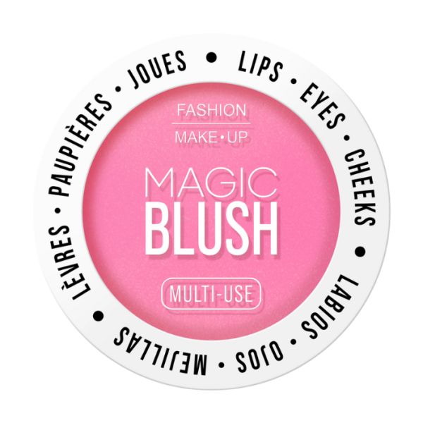 Blush polyvalent Magic Blush 02 Pop Blush Fashion Make Up