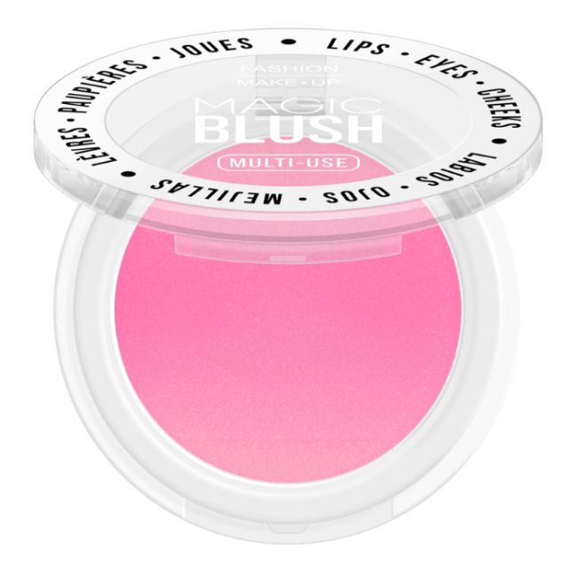 Blush polyvalent Magic Blush 02 Pop Blush Fashion Make Up