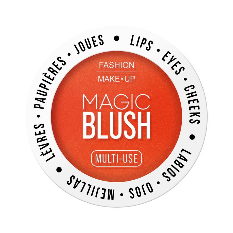 Blush polyvalent Magic Blush 03 Hot Blush Fashion Make Up