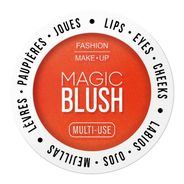 Blush polyvalent Magic Blush 03 Hot Blush Fashion Make Up