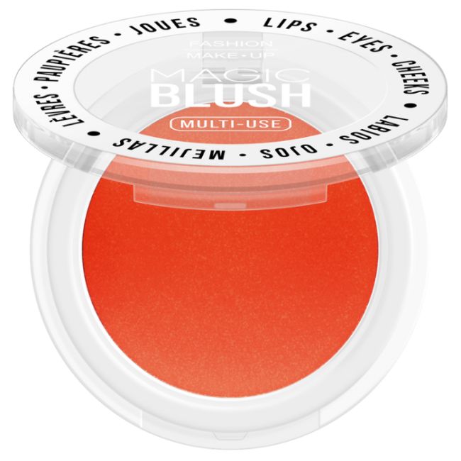 Blush polyvalent Magic Blush 03 Hot Blush Fashion Make Up