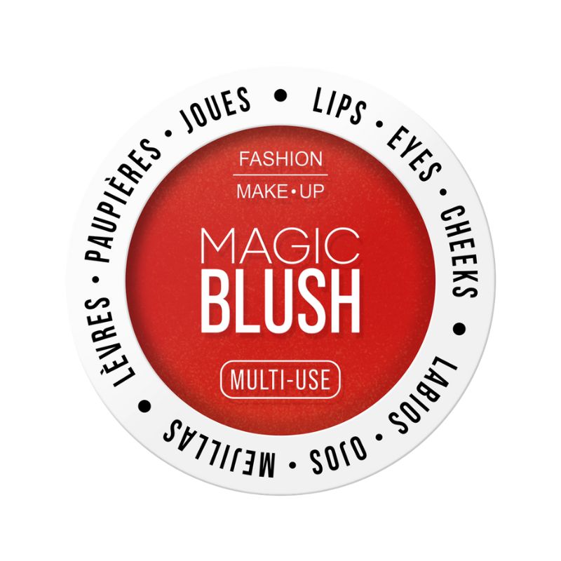 Blush polyvalent Magic Blush 04 Royal Blush Fashion Make Up