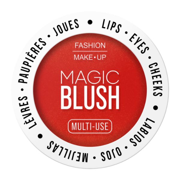 Blush polyvalent Magic Blush 04 Royal Blush Fashion Make Up