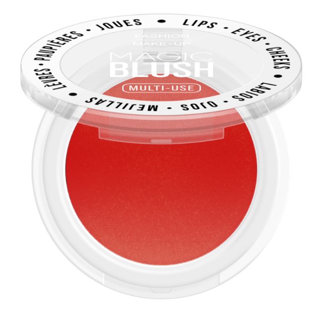 Blush polyvalent Magic Blush 04 Royal Blush Fashion Make Up