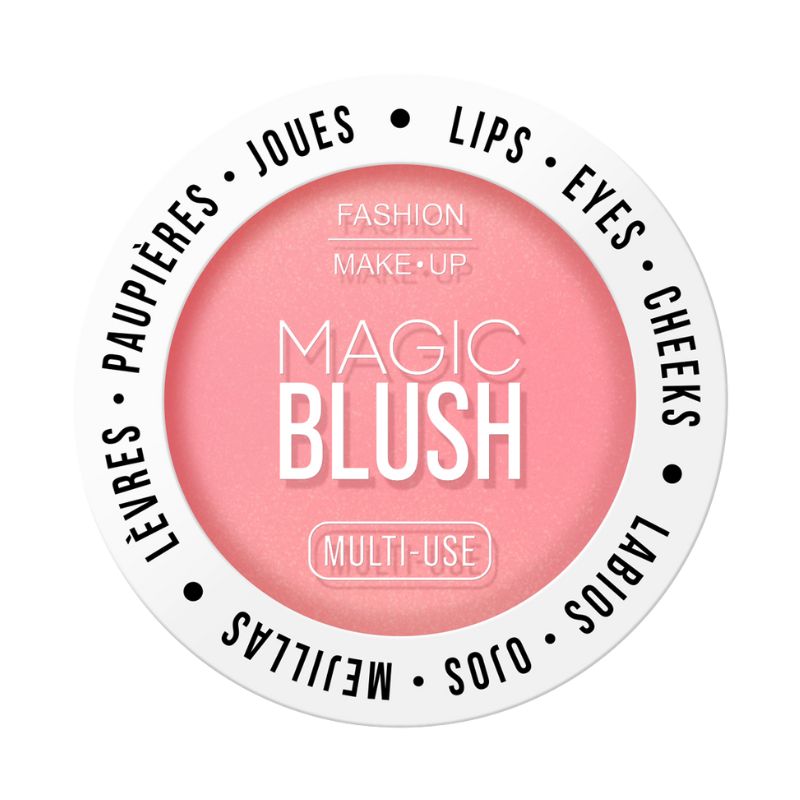 Blush polyvalent Magic Blush 05 Love Blush Fashion Make Up
