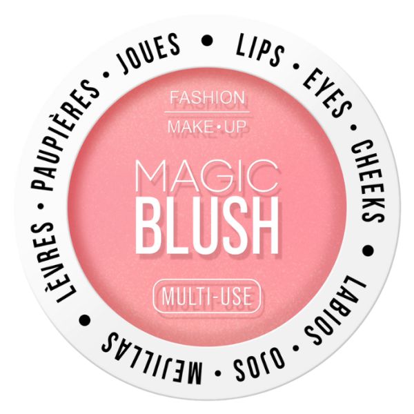 Blush polyvalent Magic Blush 05 Love Blush Fashion Make Up