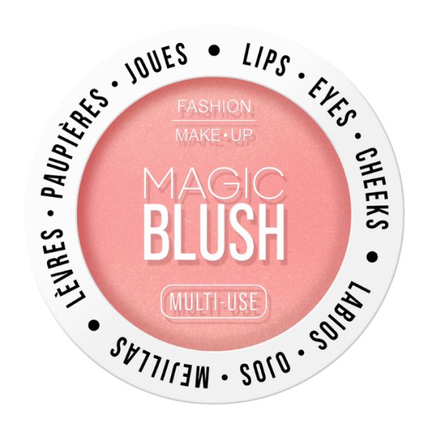 Blush polyvalent Magic Blush 06 Best Blush Fashion Make Up