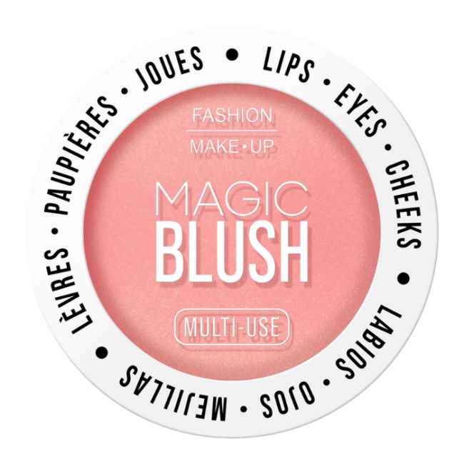 Blush polyvalent Magic Blush 06 Best Blush Fashion Make Up