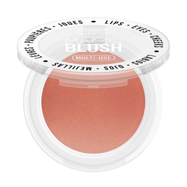 Blush polyvalent Magic Blush 07 Just Blush Fashion Make Up