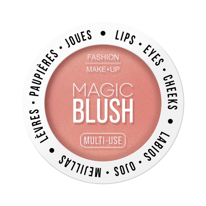 Blush polyvalent Magic Blush 08 Top Blush Fashion Make Up