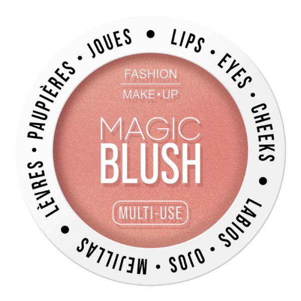 Blush polyvalent Magic Blush 08 Top Blush Fashion Make Up