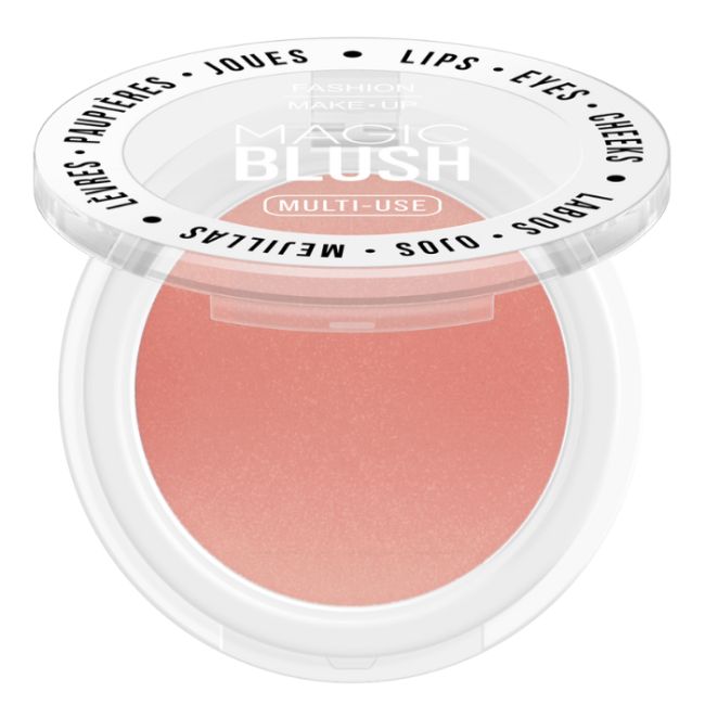 Blush polyvalent Magic Blush 08 Top Blush Fashion Make Up
