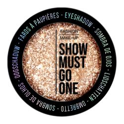 Ombres à paupières Show Must Go One 02 Star Light Fashion Make Up