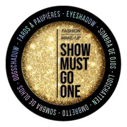 Ombres à paupières Show Must Go One 03 Gold 24K Fashion Make Up