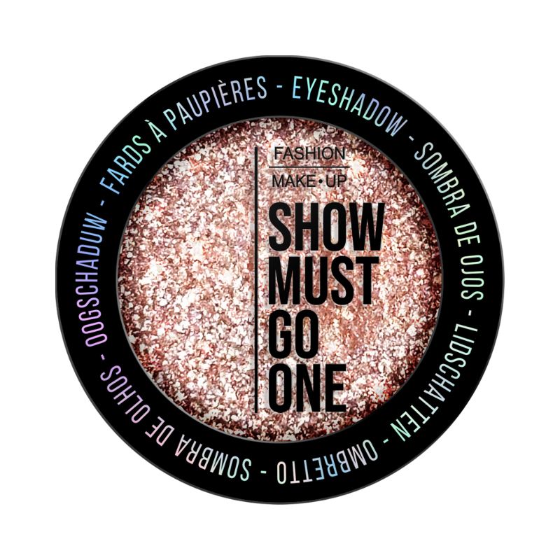 Ombres à paupières Show Must Go One 04 Star Gate Fashion Make Up