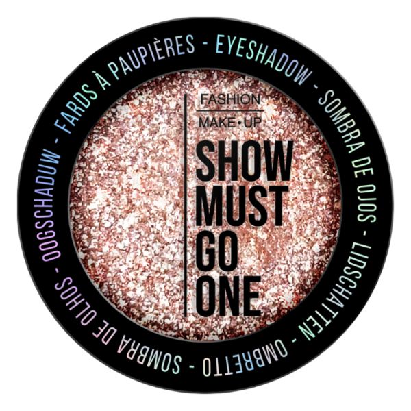 Ombres à paupières Show Must Go One 04 Star Gate Fashion Make Up