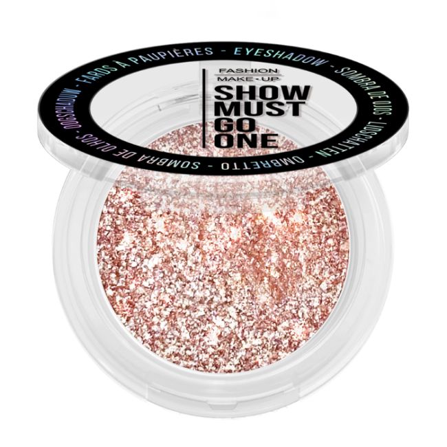 Ombres à paupières Show Must Go One 04 Star Gate Fashion Make Up