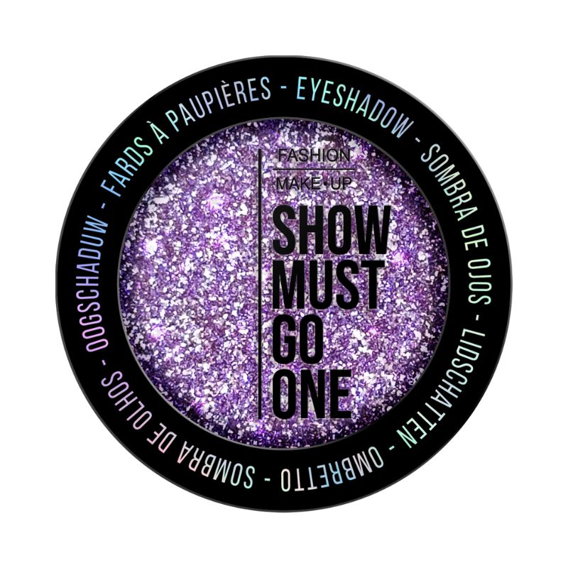 Ombres à paupières Show Must Go One 05 Star Night Fashion Make Up