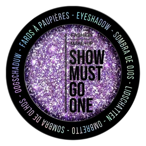 Ombres à paupières Show Must Go One 05 Star Night Fashion Make Up