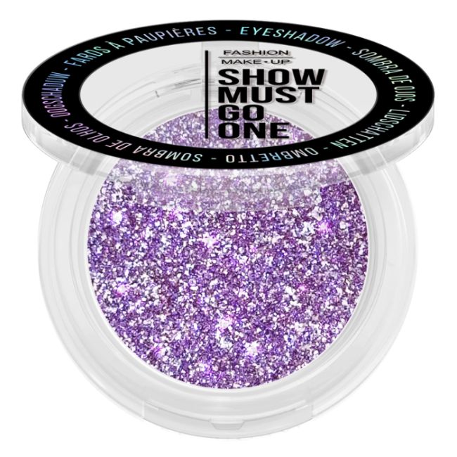 Ombres à paupières Show Must Go One 05 Star Night Fashion Make Up