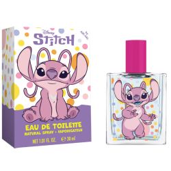 Eau de toilette Stitch Angel Disney 30ML
