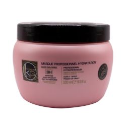 Hydraterend Masker Hydra-Curls BH Keragold 500ml