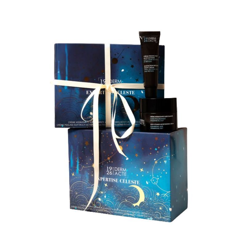 Coffret Expertise Céleste Derm Acte