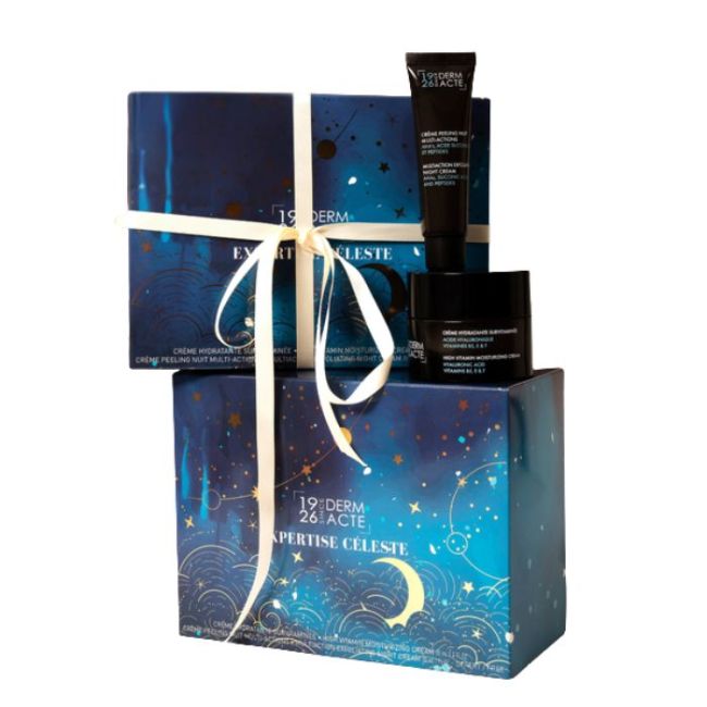 Coffret Expertise Céleste Derm Acte