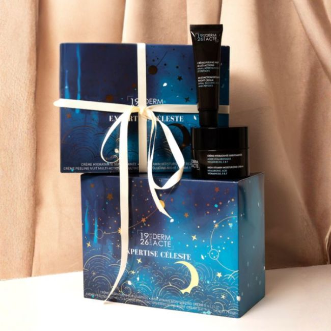 Coffret Expertise Céleste Derm Acte