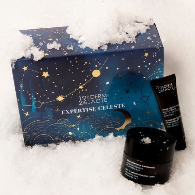 Coffret Expertise Céleste Derm Acte