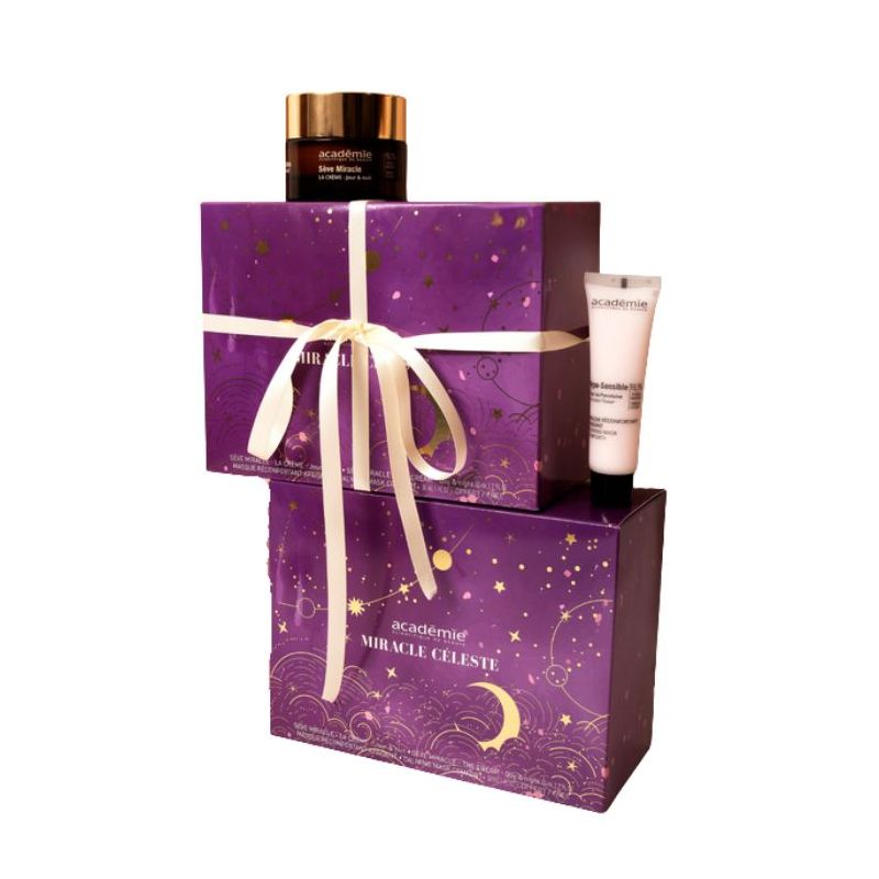Coffret Miracle Céleste Académie Scientifique de Beauté