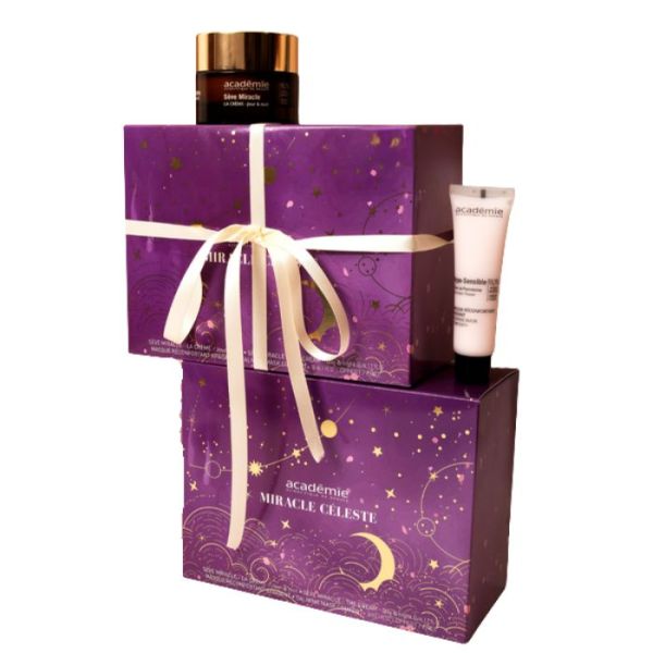 Coffret Miracle Céleste Académie Scientifique de Beauté
