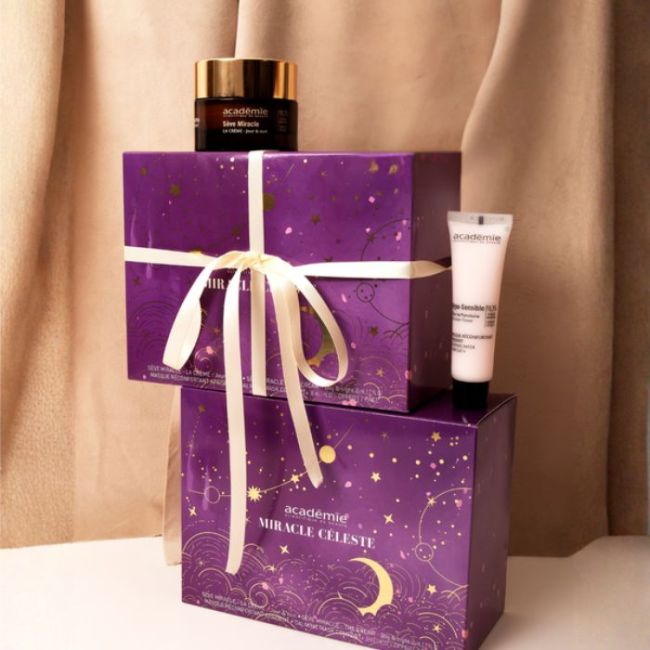 Coffret Miracle Céleste Académie Scientifique de Beauté
