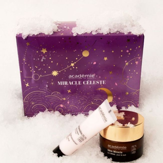 Coffret Miracle Céleste Académie Scientifique de Beauté