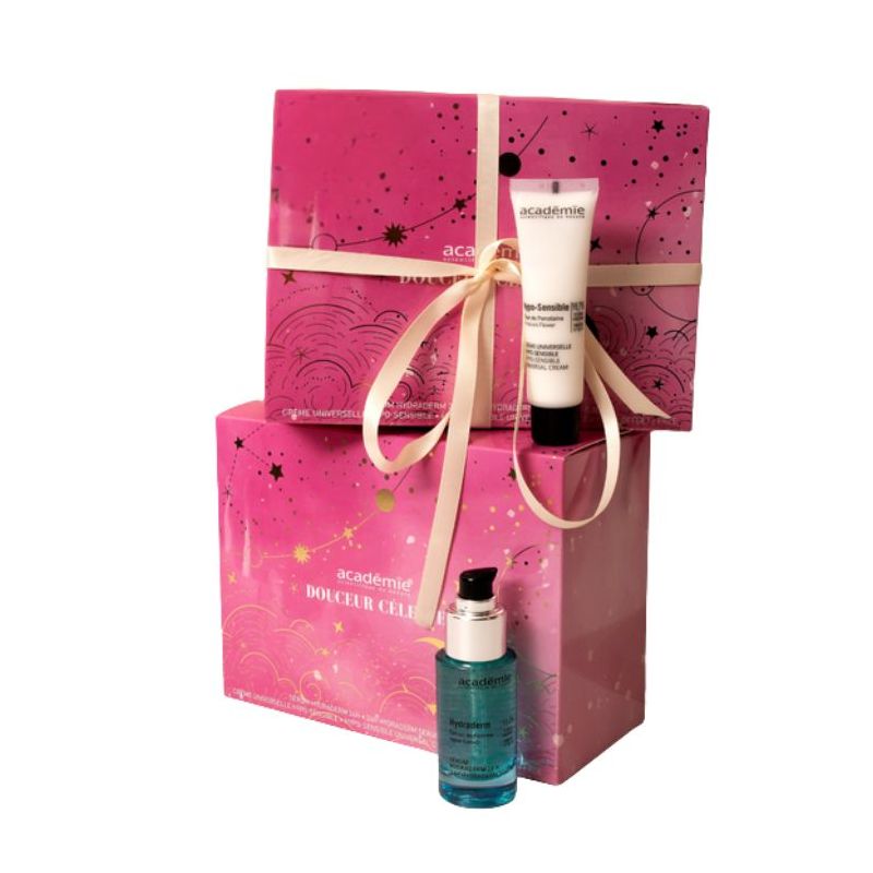 Coffret Douceur Céleste Académie Scientifique de Beauté